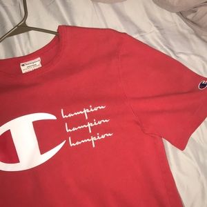 Champion Short Sleeve Tee